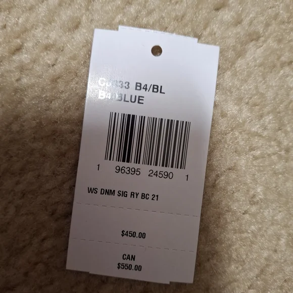 Coach Riya Backpack 21 in Signature Denim - Picture 10 of 15